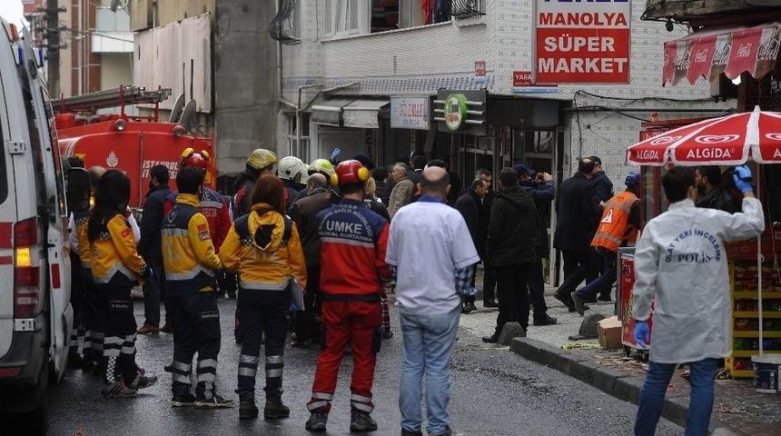 Kanarya&rsquo;da Doğalgaz Patlaması: 1&rsquo;i Ağır 7 Yaralı
