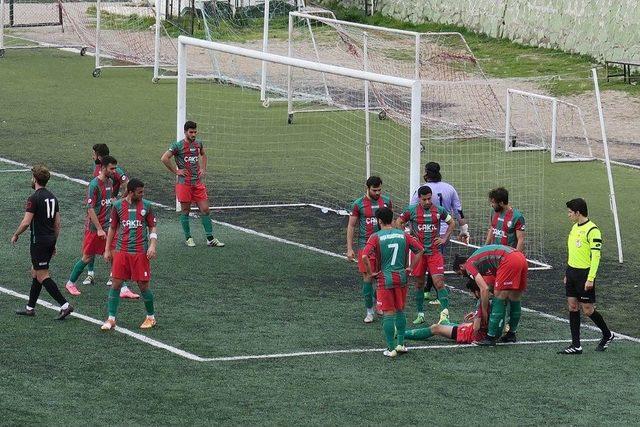 Bornova 1881 Spor: 2- Foça Belediyespor: 2