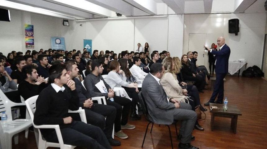 Hkü Seminerleri Hız Kesmeden Devam Ediyor