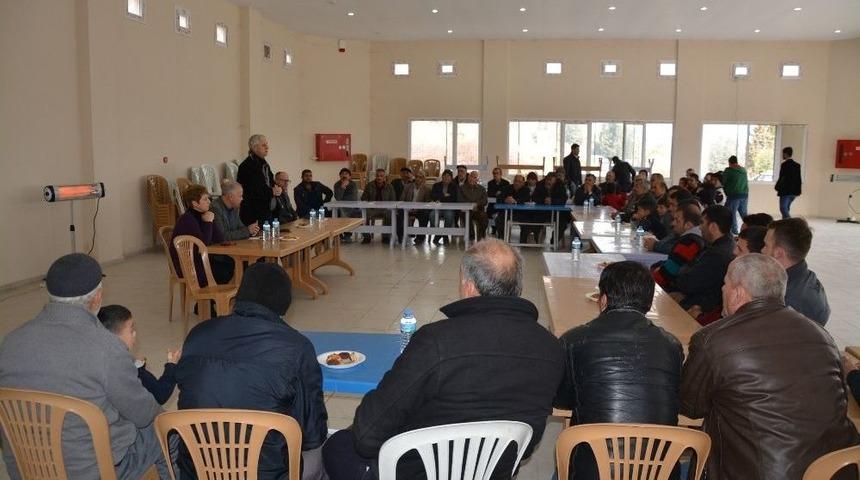 Başkan Toyran’dan Akçakonak’ta Halk Günü