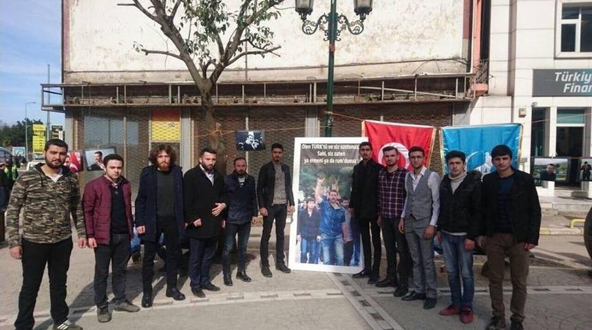 Fatsa’da Fırat Çakıroğlu İçin Anma Töreni