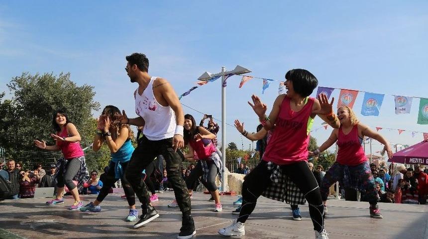 Mezitlililer, Kansere Dansla Dikkat &Ccedil;ekti