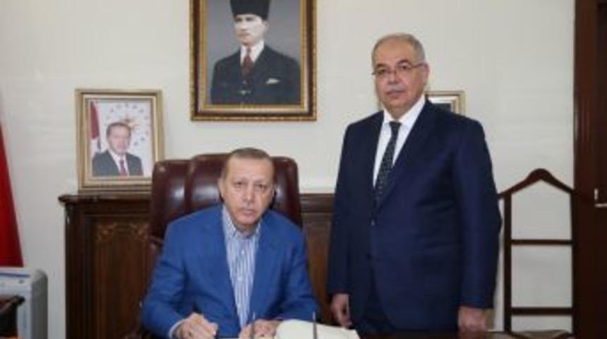 Başkan Kutlu&rsquo;dan Adıyaman Halkına Teşekk&uuml;r