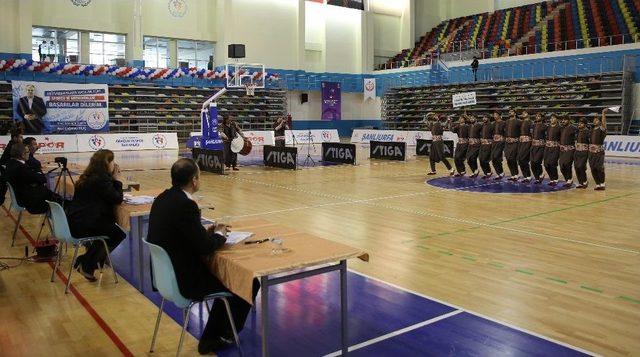 Haliliye Belediyespor Halk Oyunları Takımı Bölge Şampiyonasına Gidiyor