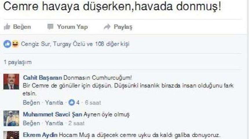 Sosyal Medyada &rsquo;cemre&rsquo; &Ccedil;ılgınlığı