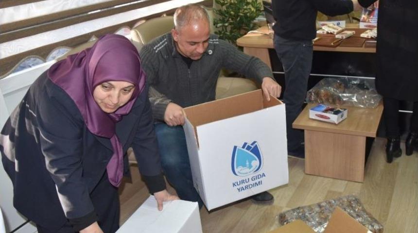 Yunusemre&rsquo;den Mehmet&ccedil;iğe Moral Desteği