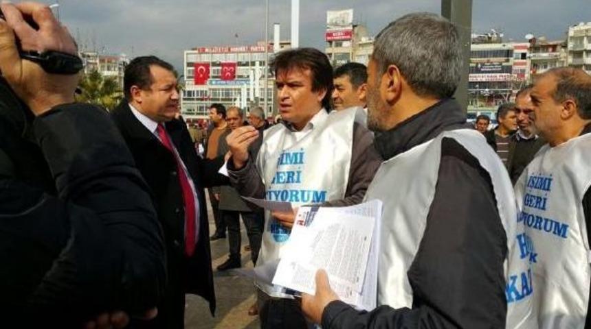 Aydın'da 5 Kesk &Uuml;yesine G&ouml;zaltı