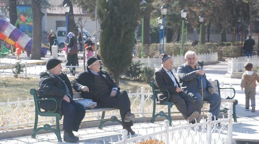 Tokatlılar G&uuml;neşin Tadını &Ccedil;ıkardı