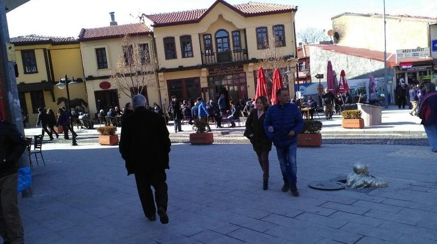 Odunpazarı Hareketleri Günlerine Geri Dönmeye Başladı