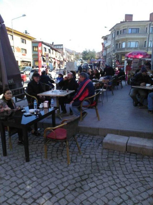 Odunpazarı Hareketleri Günlerine Geri Dönmeye Başladı