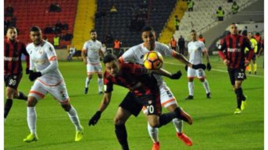 Gaziantepspor, Fenerbahçe Maçı Hazırlıklarına Yarın Başlayacak