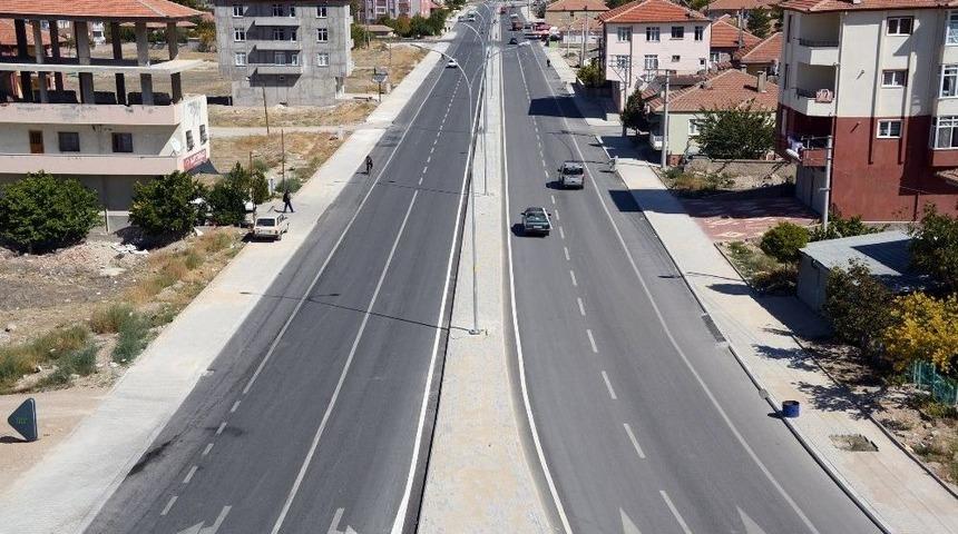 Konya’da 2016’da Yola 284 Milyon Lira Harcandı