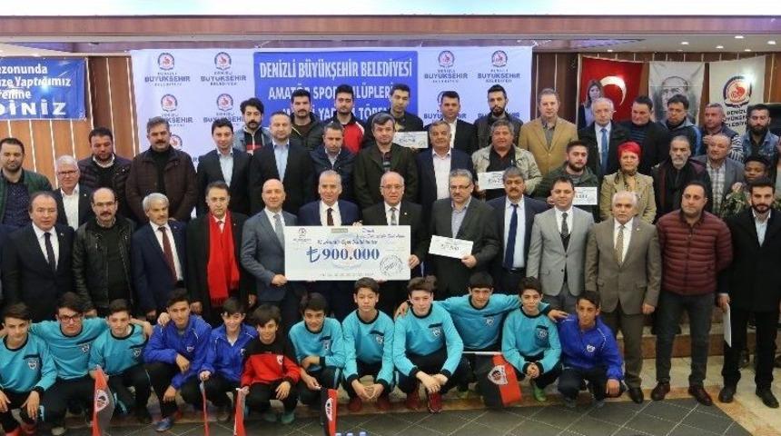 Başkan Osman Zolan: &ldquo;geleceğimize Sahip &Ccedil;ıkıyoruz&rdquo;