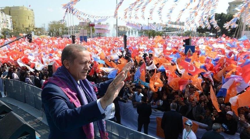 Aydın Ak Parti, Erdoğan&rsquo;a S&uuml;rpriz Hazırlıyor