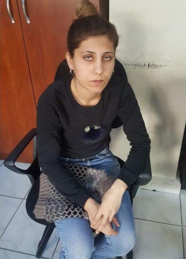 Uşak’ta Hızsızlık Şüphelisi İki Kadın Tutuklandı