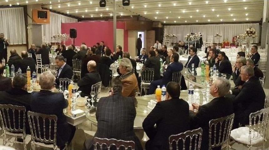 M&uuml;said&rsquo;dan İstişare Toplantısı