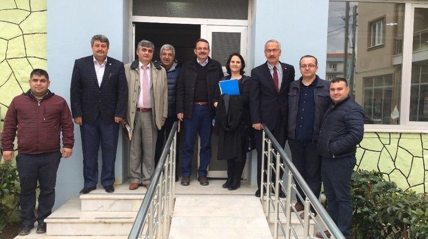 Kırsal B&ouml;lgeler Projelerle Kalkınıyor