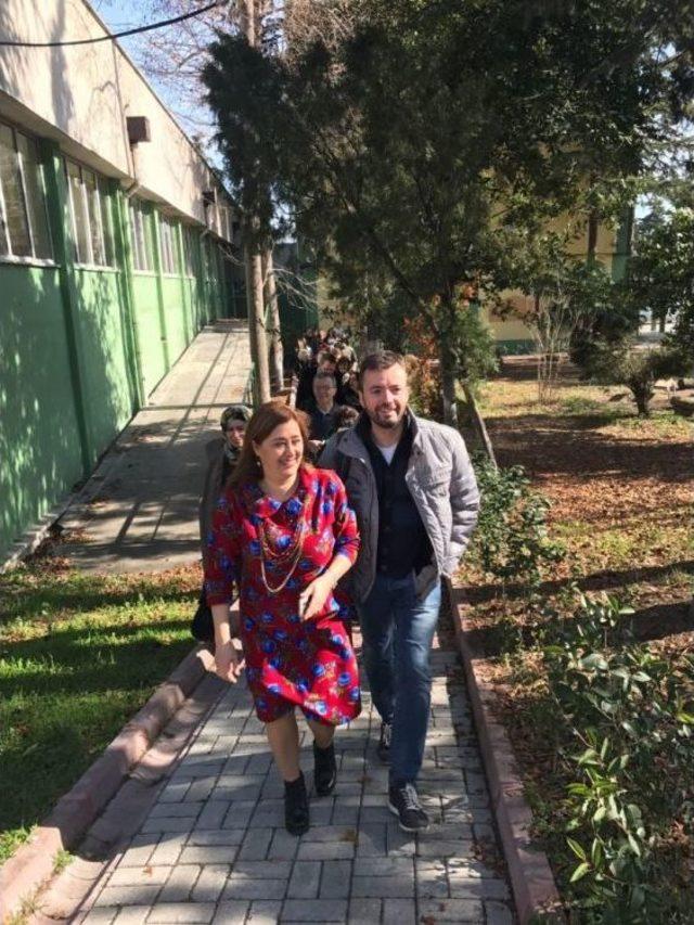 Sal&rsquo;dan &ldquo;m&uuml;ltecilerin Entegrasyonu&rdquo; Projesi 1