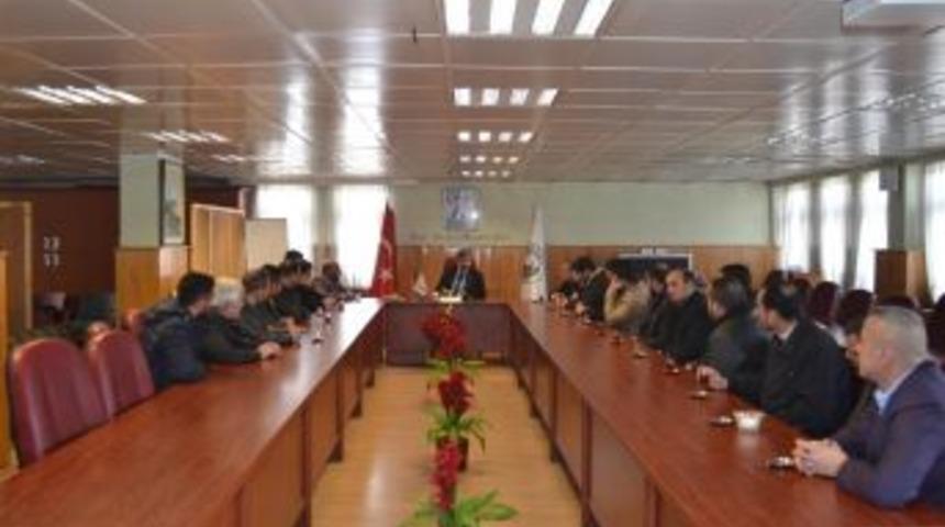 Osmanlı Ocaklarından Başkan Asya&rsquo;ya Ziyaret