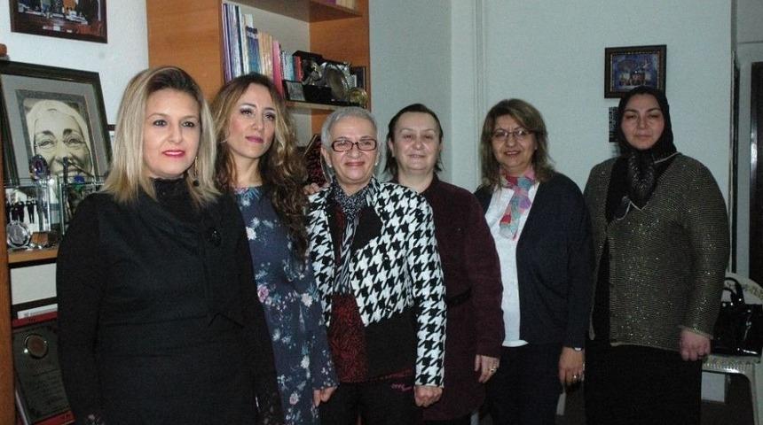 Tkb&rsquo;den 8 Mart Programı