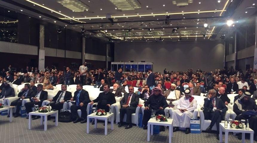 Suriyelilerin Eğitimi İ&ccedil;in D&uuml;zenlenen &Ccedil;alıştaya Kilis&rsquo;ten İlgi