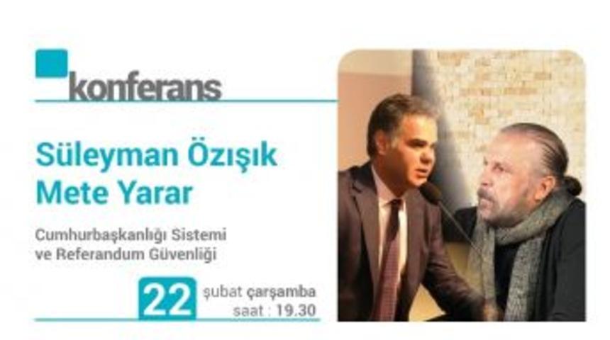 &Ouml;zışık Ve Yarar Gebze&rsquo;ye Geliyor