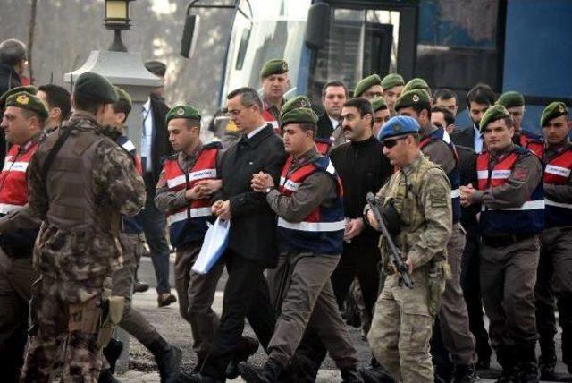 Cumhurbaşkanı'na Suikast Timi Davası Muğla'da Başladı - Ek Fotoğraflar