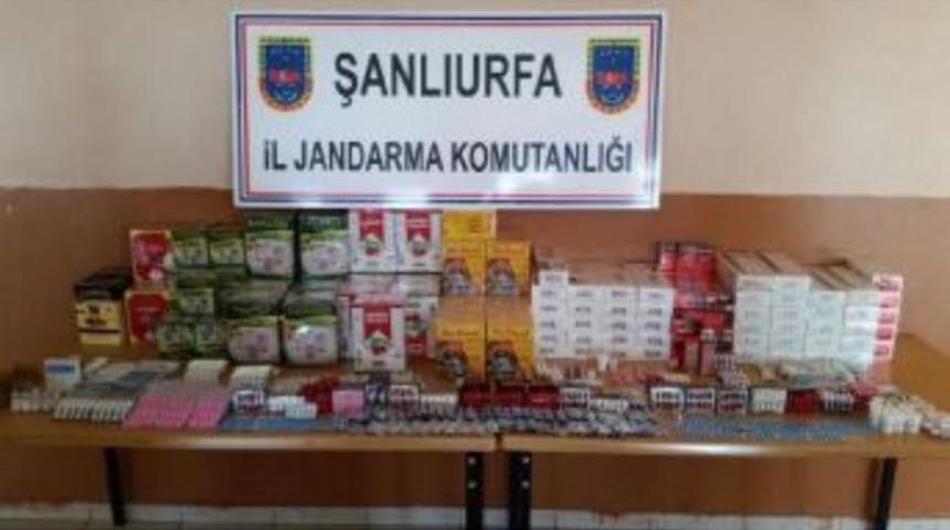 Akçakale’De Ruhsatsız Işyerine Operasyon: 2 Gözaltı