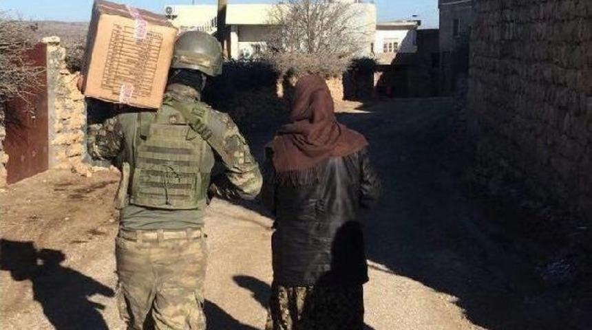 Mardin'de &Ccedil;atışma: 1 Pkk'lı &Ouml;l&uuml; Ele Ge&ccedil;ti (3)