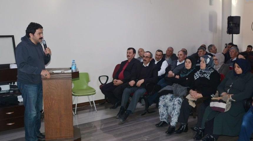 Ak Parti Seyitgazi Teşkilatı Kampa Girdi