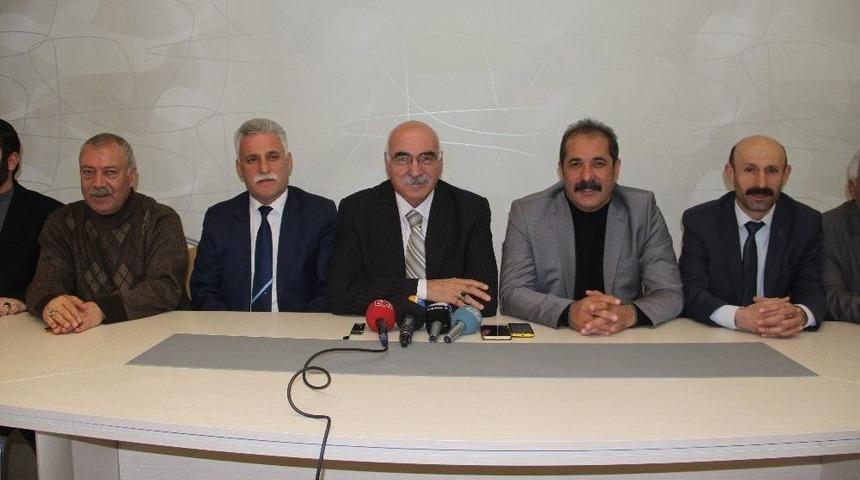 Elazığ&rsquo;da &Ccedil;imento Fabrikasının Taşınması