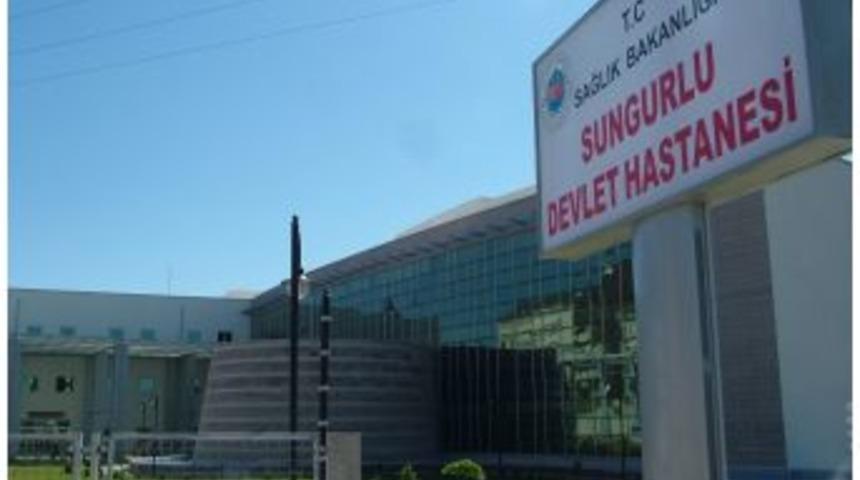 Ameliyathanedeki Cihazlar &Ccedil;alındı