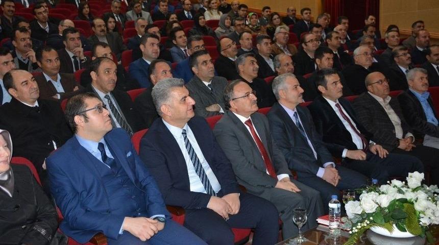 Okul Liderliği Ve Okul Performansını Artırma Y&ouml;ntemleri Semineri