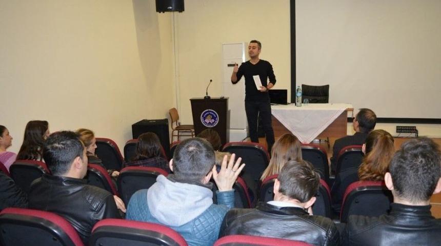 Bartın Kyk&rsquo;da G&uuml;venliklerine İletişim Eğitimi Verildi