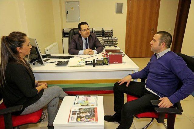 Ataşehir Belediyesi İstihdam Merkezi 200 Kişiyi İş Sahibi Yaptı