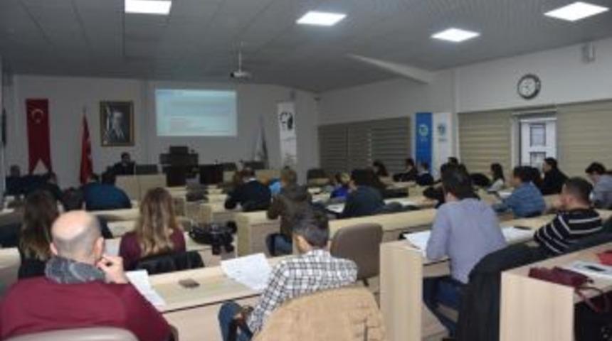 Personele &ldquo;erişilebilirlik Ve Ulaşılabilirlik İle İlgili Tse Standartları&rdquo; Konulu Eğitim