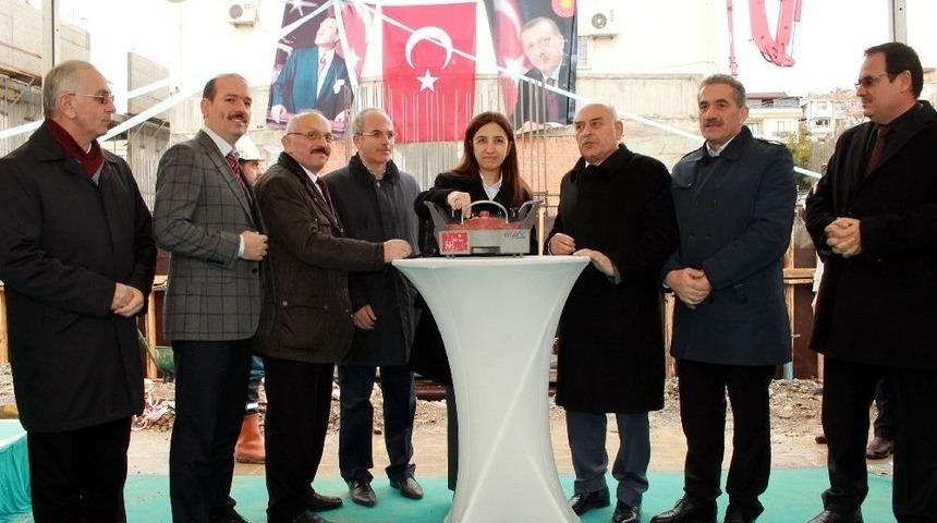 Yalova Halk Eğitim Merkezi&rsquo;nin Temeli Atıldı