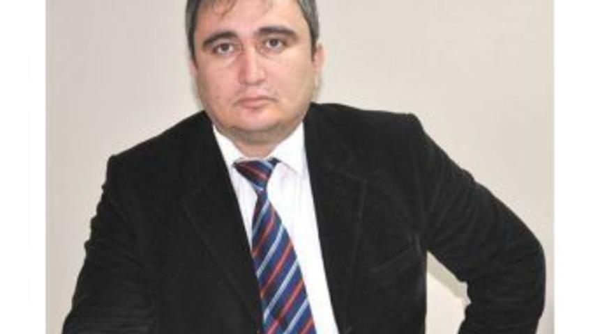 Mhp G&ouml;lbaşı İl&ccedil;e Başkanı Ersin Pehlivan Oldu