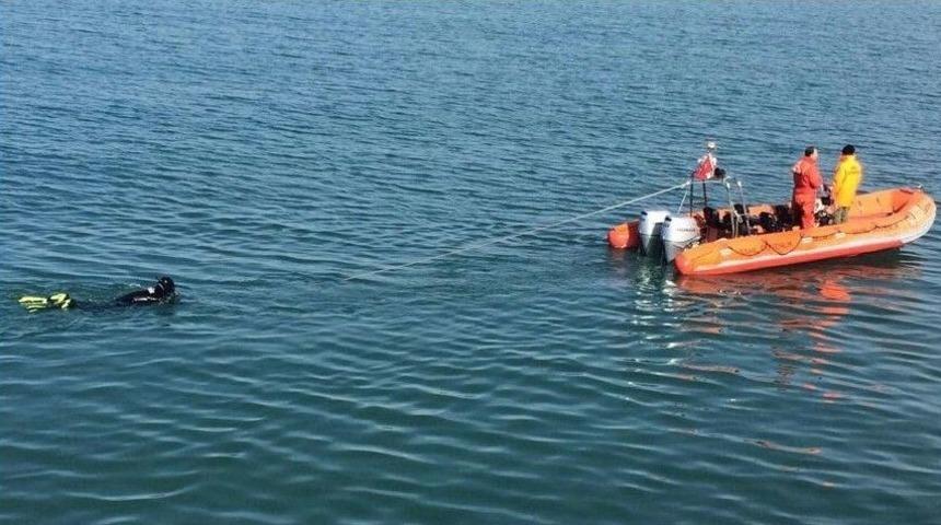 Kaybolan Yaşlı Kadını Arama &Ccedil;alışmaları Devam Ediyor