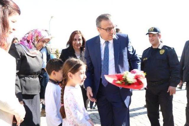 Şırnaklı Çocuklar, Futbol Maçında Polisleri Yendi