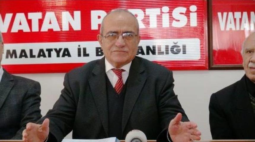 Vatan Partisi 'hayır' Diyecek