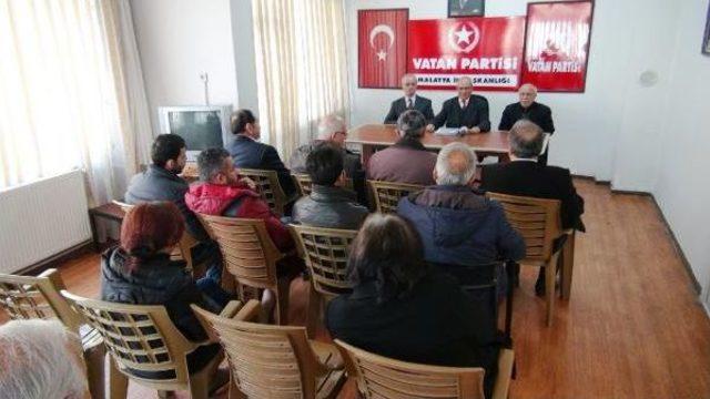 Vatan Partisi 'hayır' Diyecek