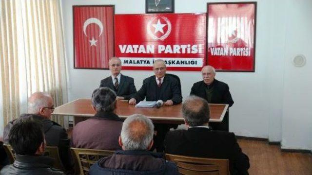 Vatan Partisi 'hayır' Diyecek