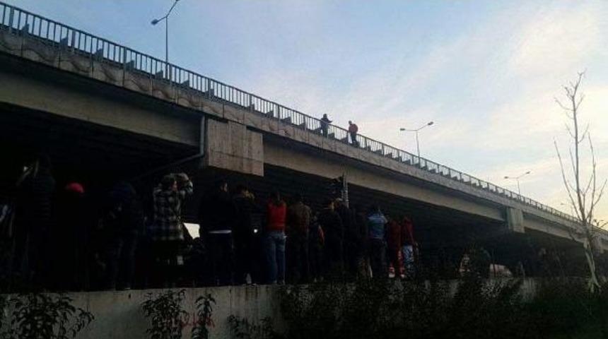 Arkadaşı Intihar Girişimini &Ouml;nledi