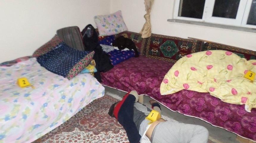 60 Yaşındaki Adamın &Ouml;ld&uuml;ğ&uuml; 3 G&uuml;n Sonra Anlaşıldı