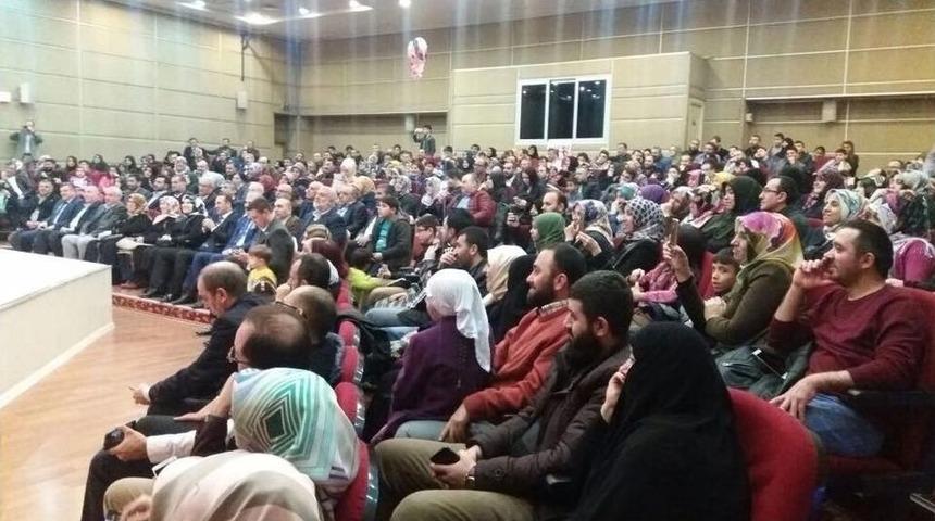 Mast&ouml;b, Gen&ccedil;liğin Değişen D&uuml;zeni Anlatıldı