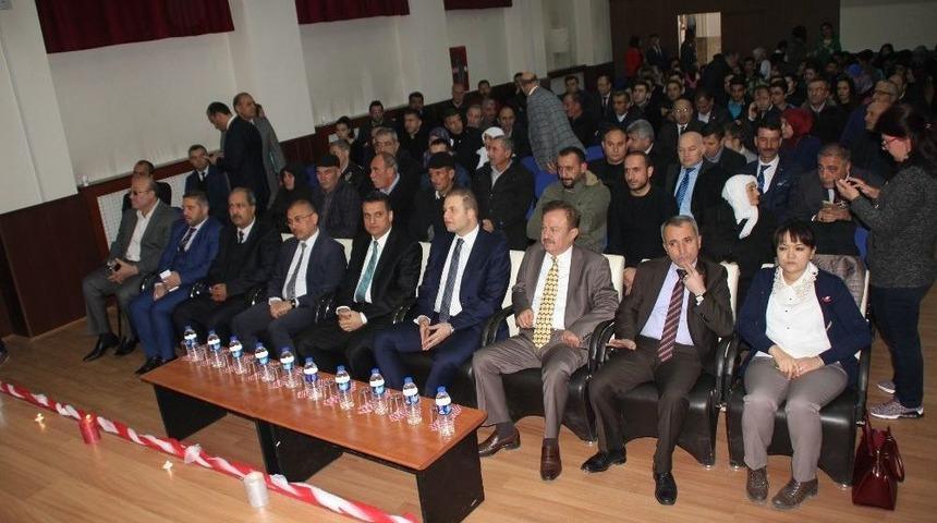 Haymana&rsquo;da 15 Temmuz Şehitlerinin İsimleri Okullara Verildi