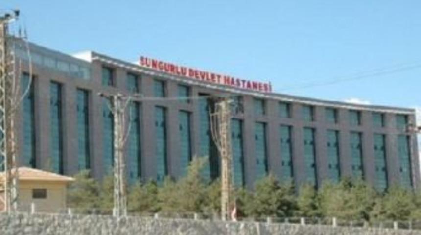 Hastane Ameliyathanesinde Hırsızlık