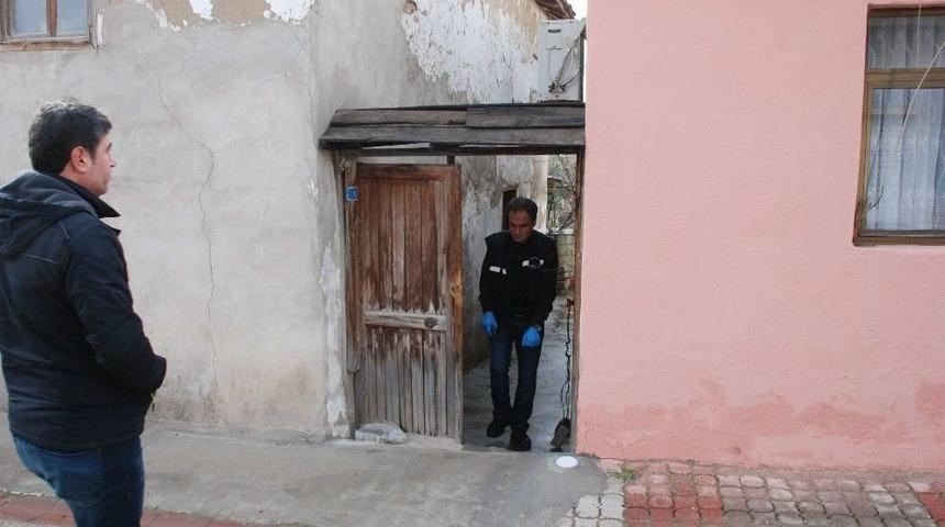 Kalan Yağları &Ccedil;almaya Gelen Hırsızlar Bu Kez Eli Boş &Ccedil;ıktı