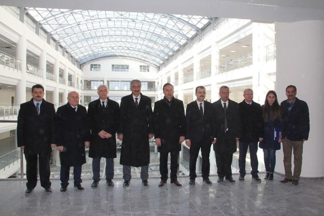 Şehit Erol Ol&ccedil;ok Eğitim Ve Araştırma Hastanesi Tamamlandı